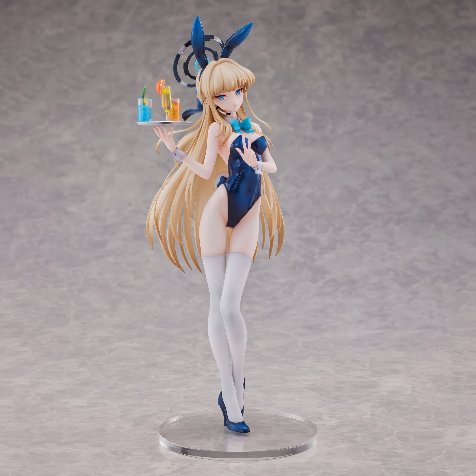 ブルーアーカイブ 飛鳥馬 トキ バニーガール Ver. 1/7スケール 塗装済み完成品フィギュア – 東方人形