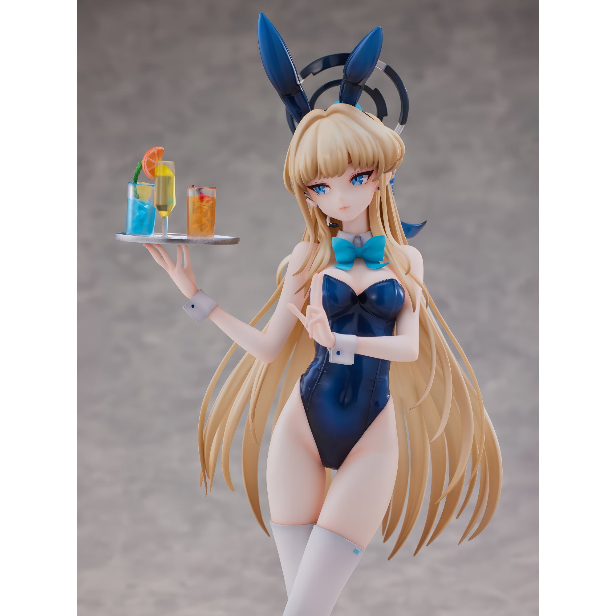 ブルーアーカイブ 飛鳥馬 トキ バニーガール Ver. 1/7スケール 塗装済み完成品フィギュア – 東方人形