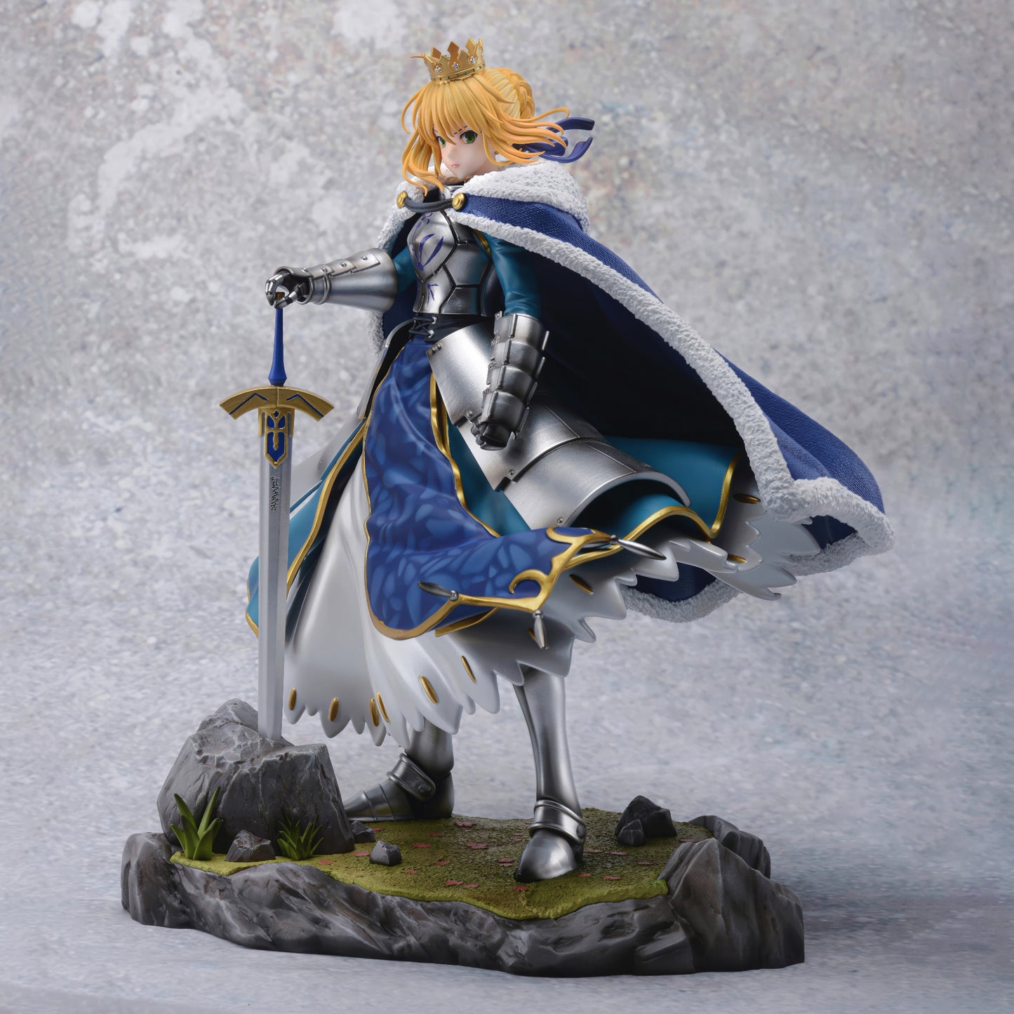 Fate/Grand Order セイバー アルトリア・ペンドラゴン 1/7スケール 塗装済み完成品フィギュア