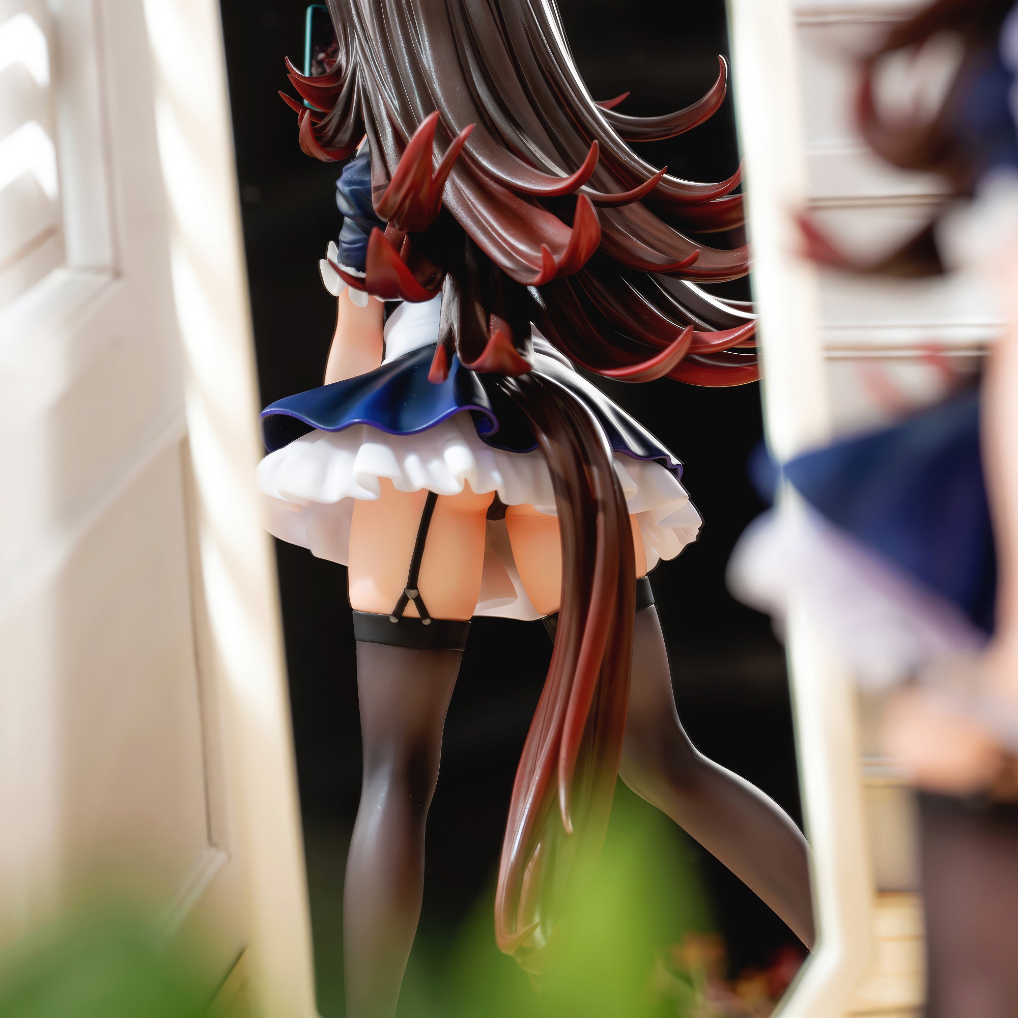 ウマ娘 プリティーダービー ライスシャワー 1/7スケール 塗装済み完成品フィギュア - メイド Ver.