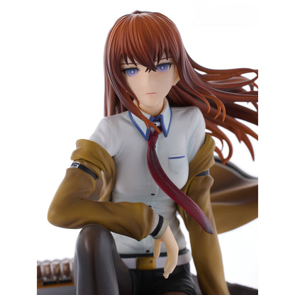 STEINS;GATE 牧瀬 紅莉栖 1/7スケール 塗装済み完成品フィギュア