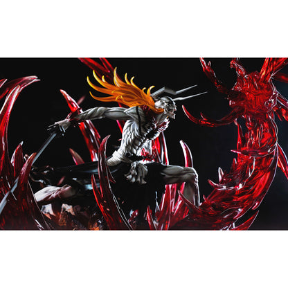 BLEACH 黒崎 一護 完全虚化 Ver. 1/6スケール 塗装済み完成品フィギュア