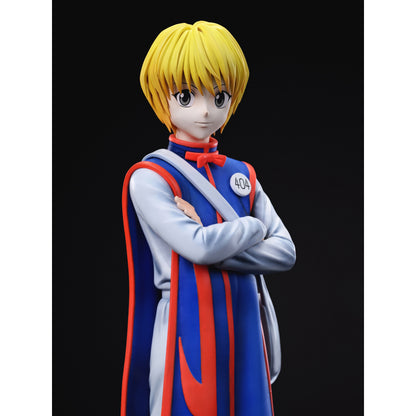 HUNTER×HUNTER クラピカ ゴン キルア レオリオ 1/6スケール 塗装済み完成品フィギュア