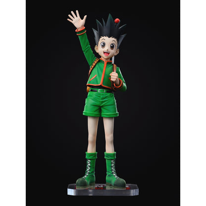 HUNTER×HUNTER クラピカ ゴン キルア レオリオ 1/6スケール 塗装済み完成品フィギュア