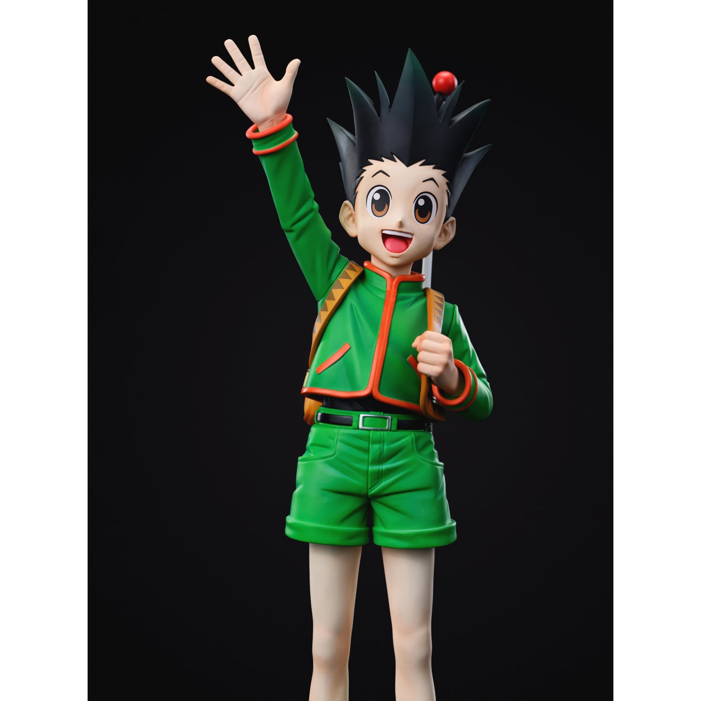 HUNTER×HUNTER クラピカ ゴン キルア レオリオ 1/6スケール 塗装済み完成品フィギュア