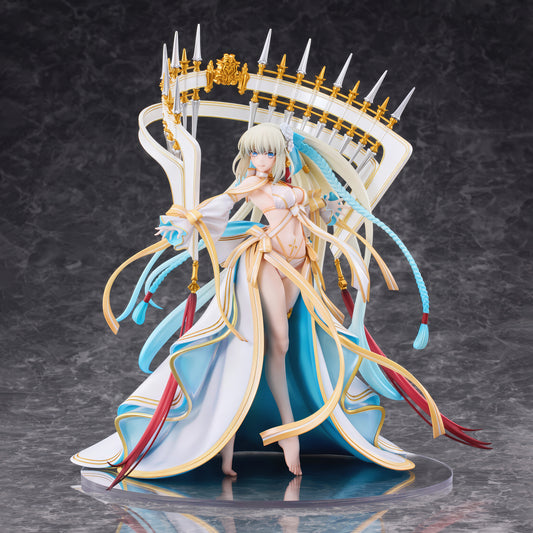 Fate/Grand Order キャスター 水妃モルガン 1/7スケール 塗装済み完成品フィギュア