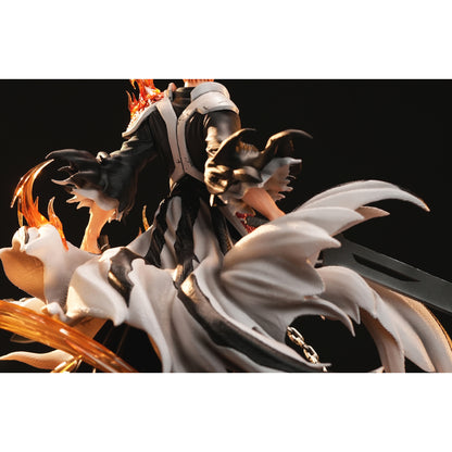 BLEACH 黒崎 一護 二刀斬月 Ver. 1/6スケール 塗装済み完成品フィギュア