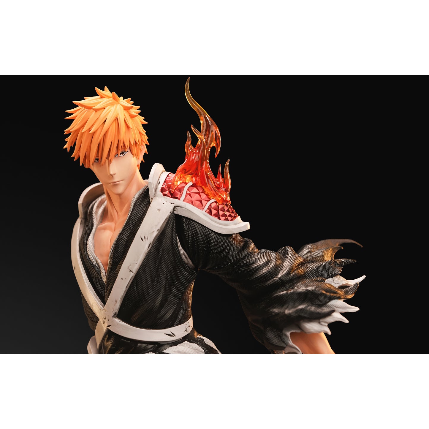 BLEACH 黒崎 一護 二刀斬月 Ver. 1/6スケール 塗装済み完成品フィギュア