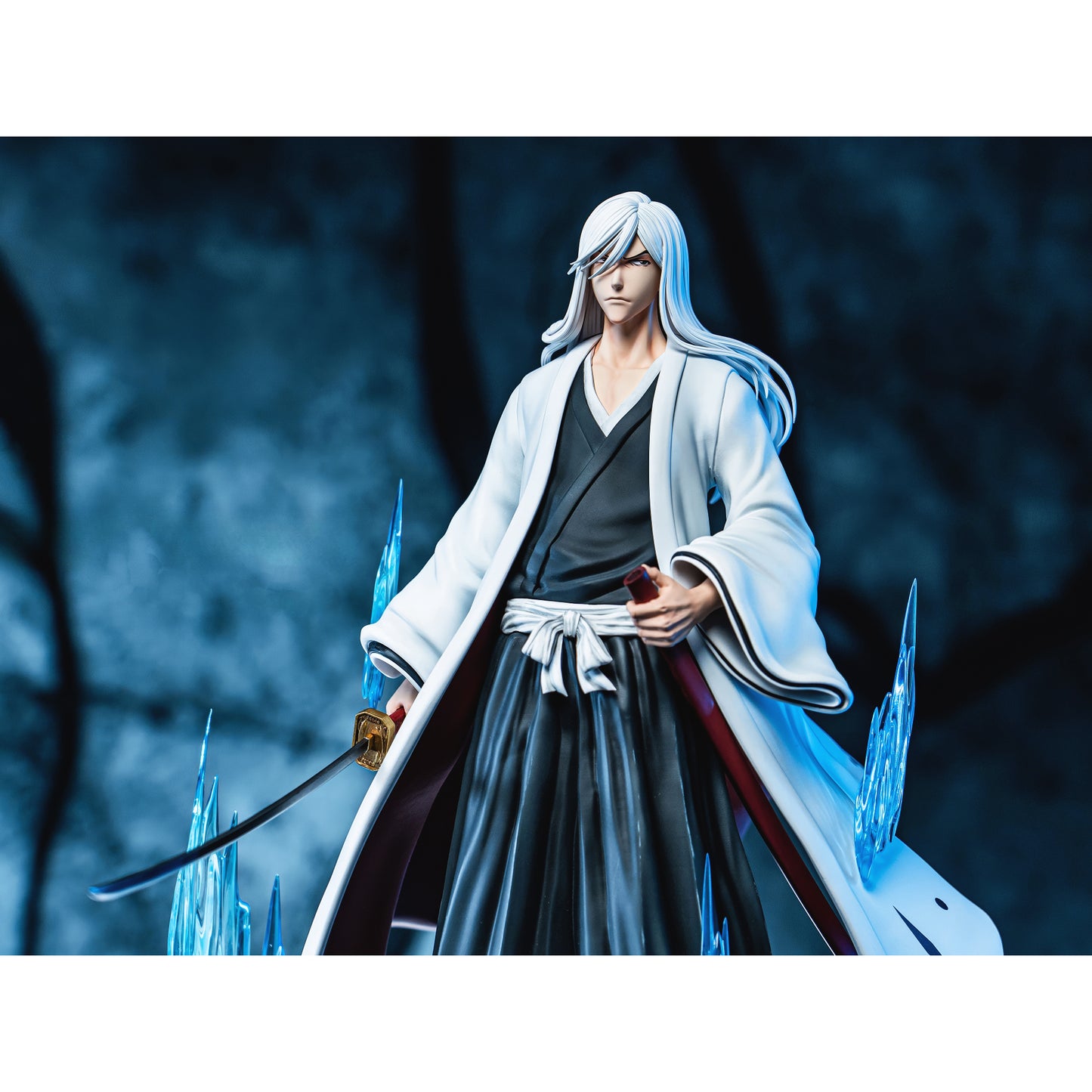 BLEACH 浮竹 十四郎 霊王の右腕 Ver. 1/6スケール 塗装済み完成品フィギュア