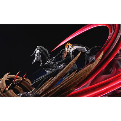 BLEACH 黒崎 一護 月牙天衝 Ver. 1/6スケール 塗装済み完成品フィギュア