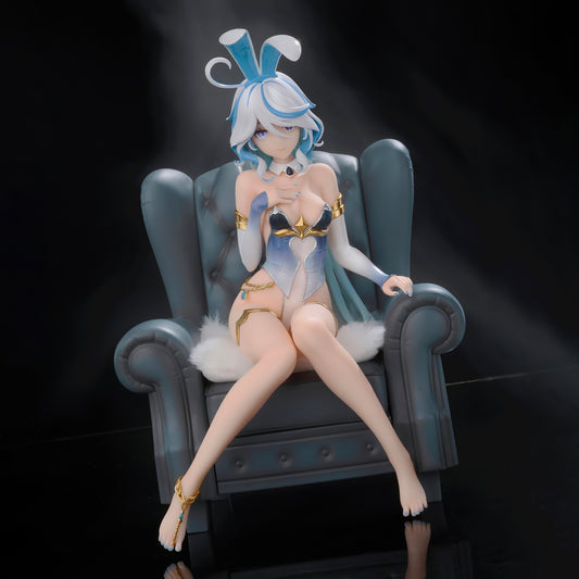 原神 バニーガール Ver. 1/7スケール 塗装済み完成品フィギュア