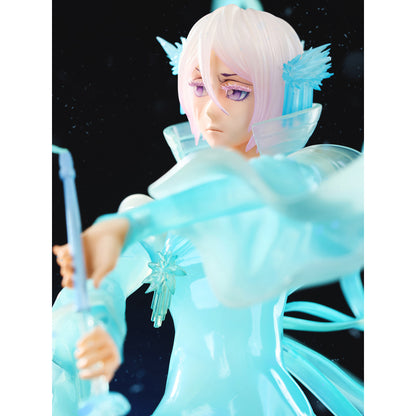 BLEACH 朽木 ルキア 白霞罸 Ver. 1/6スケール 塗装済み完成品フィギュア