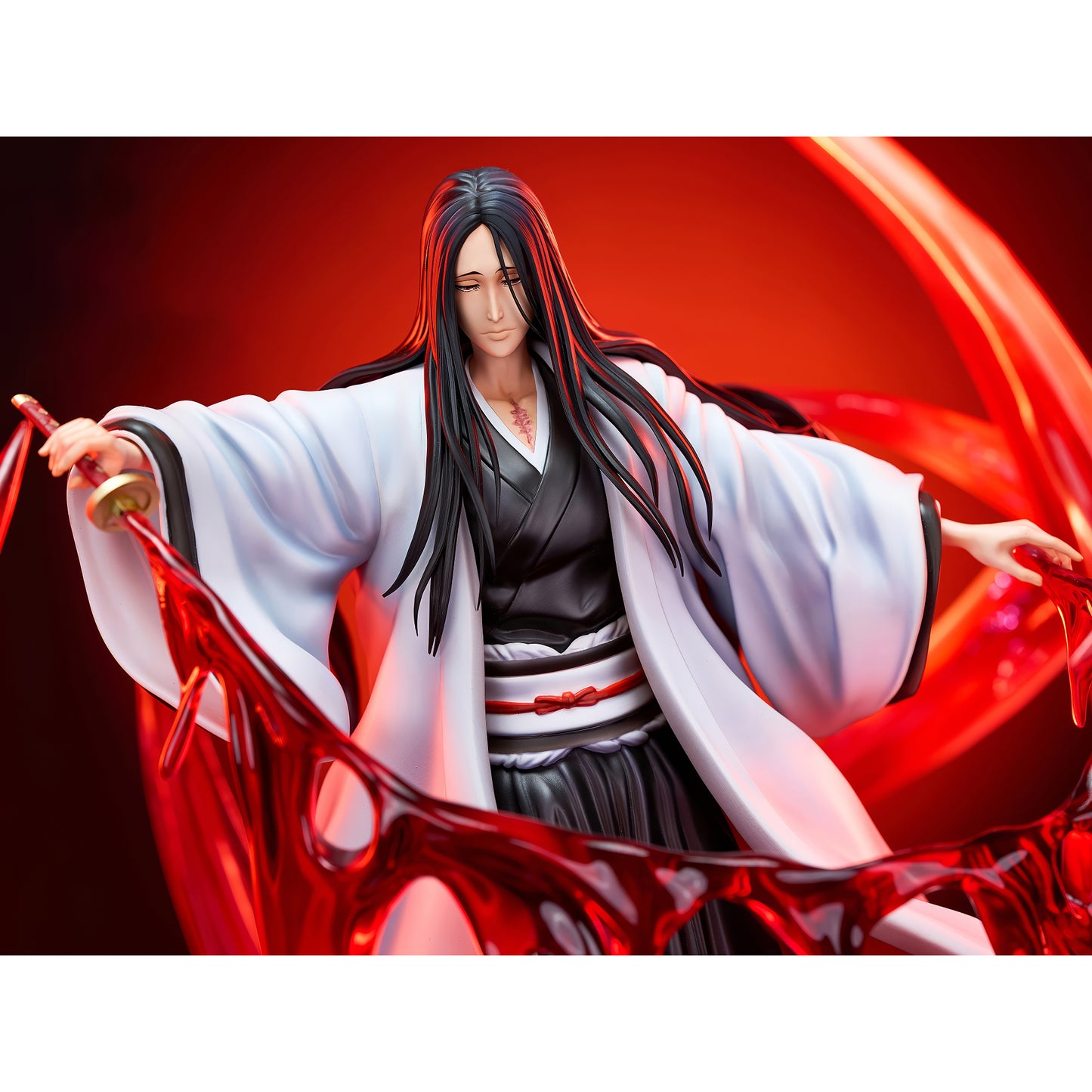 BLEACH 卯ノ花 烈 皆尽 Ver. 1/6スケール 塗装済み完成品フィギュア