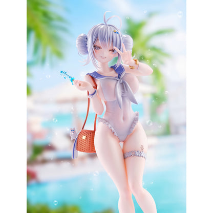 アズールレーン 鉄血 ヤーデ 真夏をぺろりと Ver. 1/7スケール 塗装済み完成品フィギュア