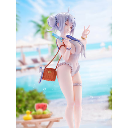 アズールレーン 鉄血 ヤーデ 真夏をぺろりと Ver. 1/7スケール 塗装済み完成品フィギュア