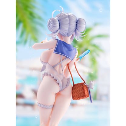 アズールレーン 鉄血 ヤーデ 真夏をぺろりと Ver. 1/7スケール 塗装済み完成品フィギュア