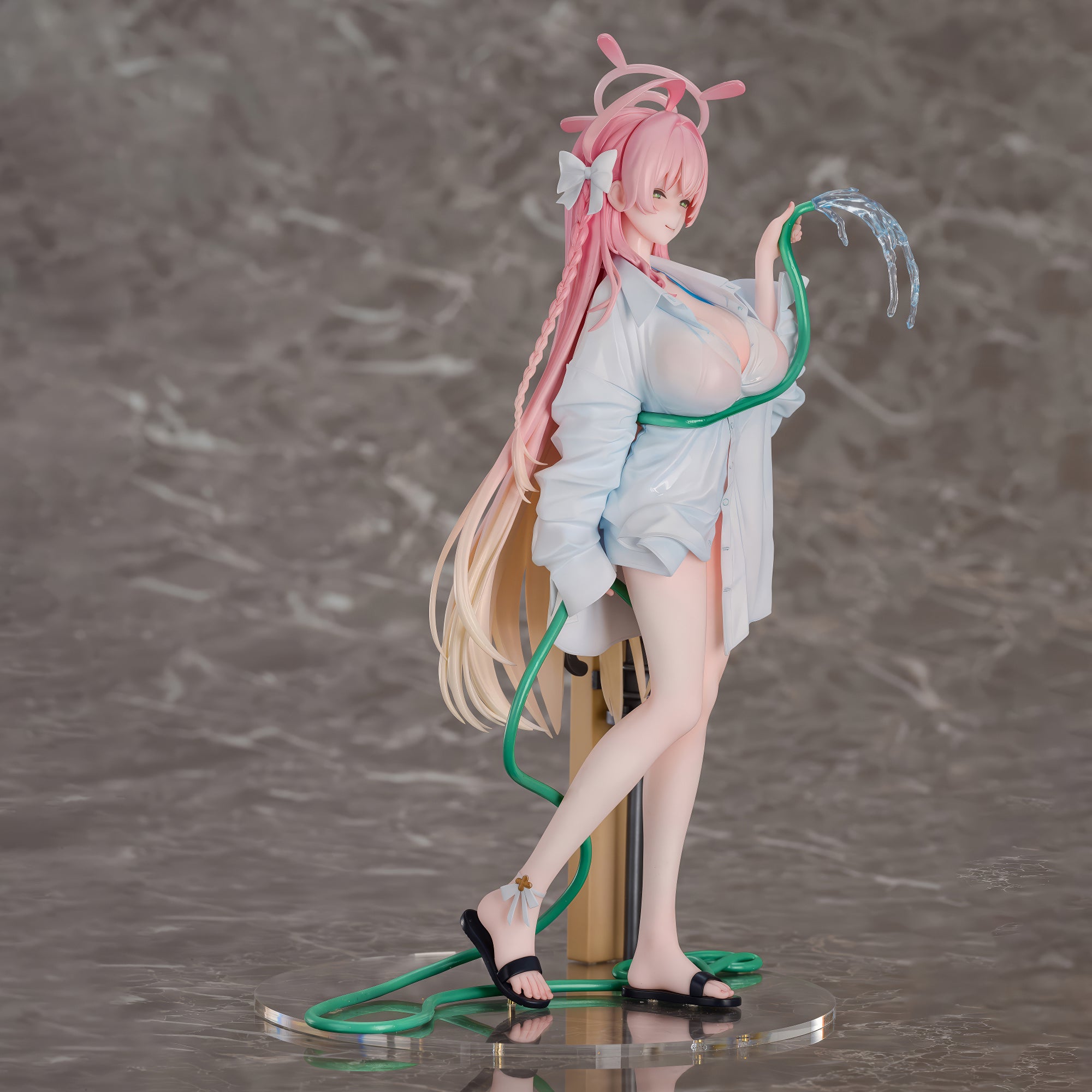 ブルーアーカイブ 浦和 ハナコ 水着 Ver. 1/7スケール 塗装済み完成品フィギュア – 東方人形