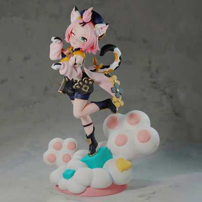 原神 キャッツテール ディオナ キャッツテールスペシャル Ver. 1/6スケール 塗装済み完成品フィギュア