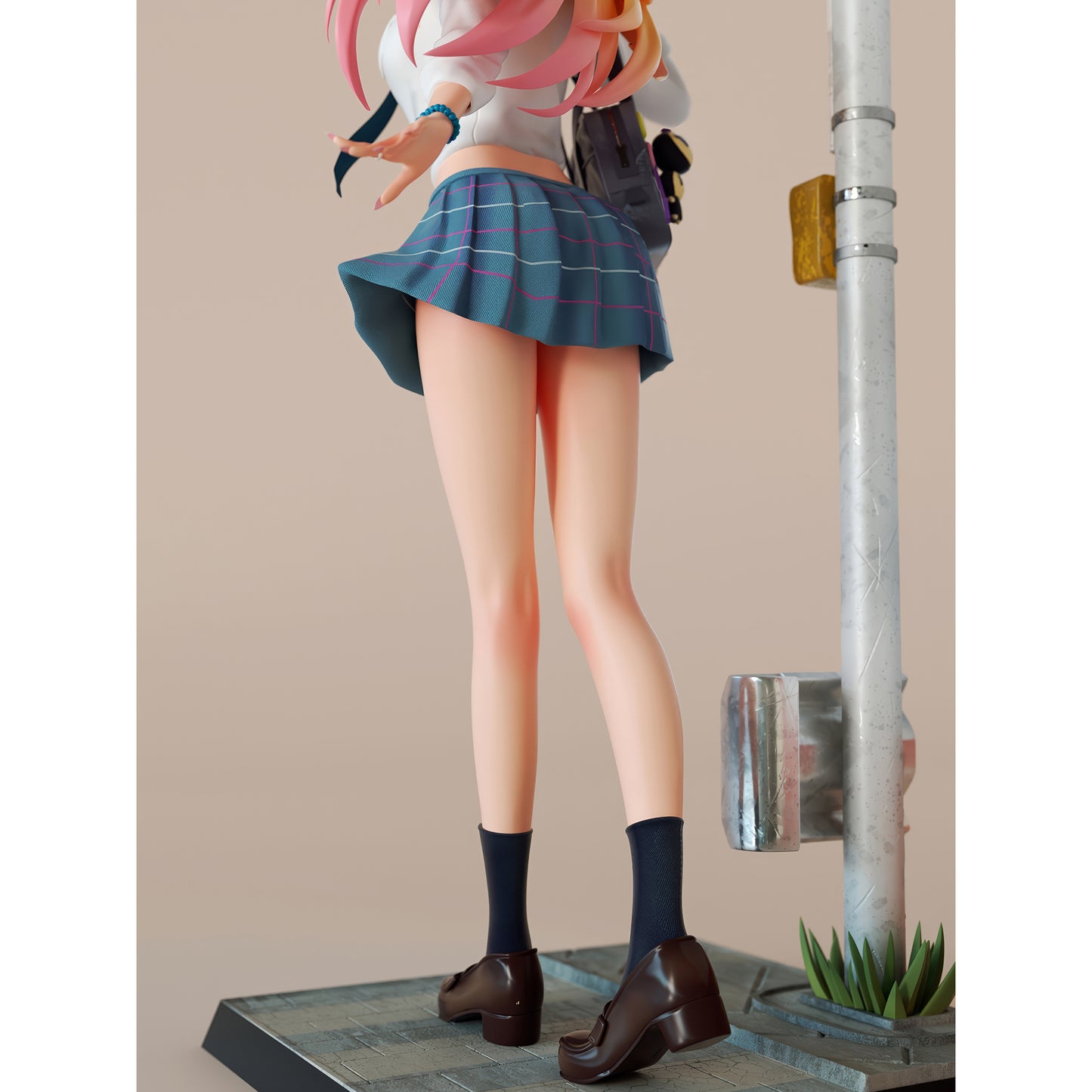 その着せ替え人形は恋をする 喜多川 海夢 制服 Ver. 1/6スケール 塗装済み完成品フィギュア