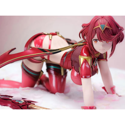 ゼノブレイド ホムラ PYRA 1/4スケール 塗装済み完成品フィギュア