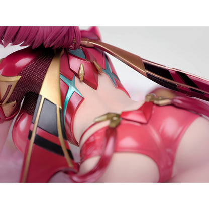 ゼノブレイド ホムラ PYRA 1/4スケール 塗装済み完成品フィギュア