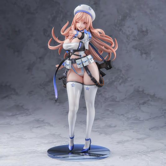 勝利の女神:NIKKE ラピ 1/6スケール 塗装済み完成品フィギュア