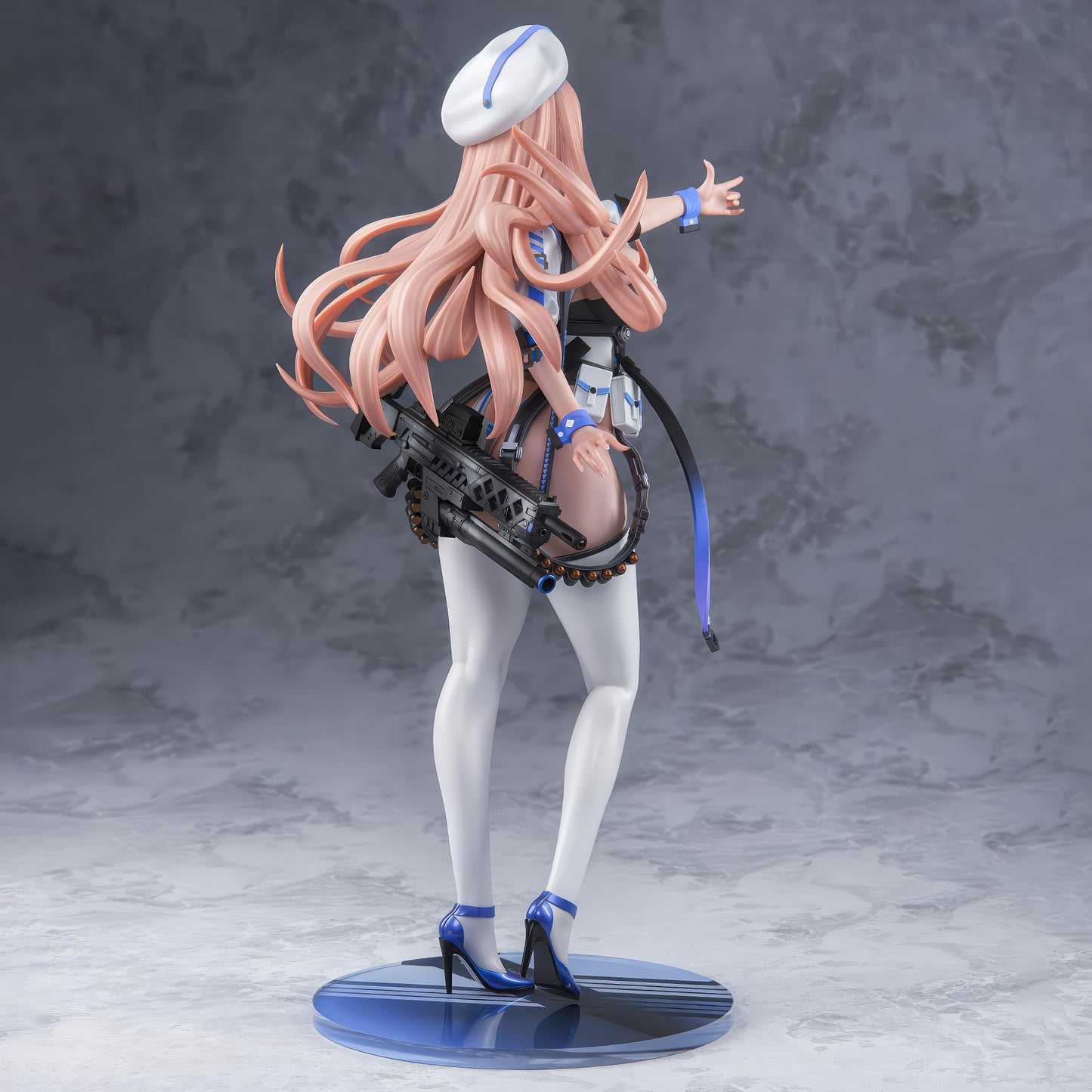 勝利の女神:NIKKE ラピ 1/6スケール 塗装済み完成品フィギュア