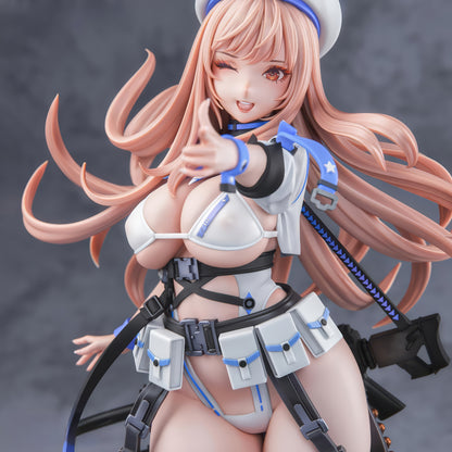 勝利の女神:NIKKE ラピ 1/6スケール 塗装済み完成品フィギュア