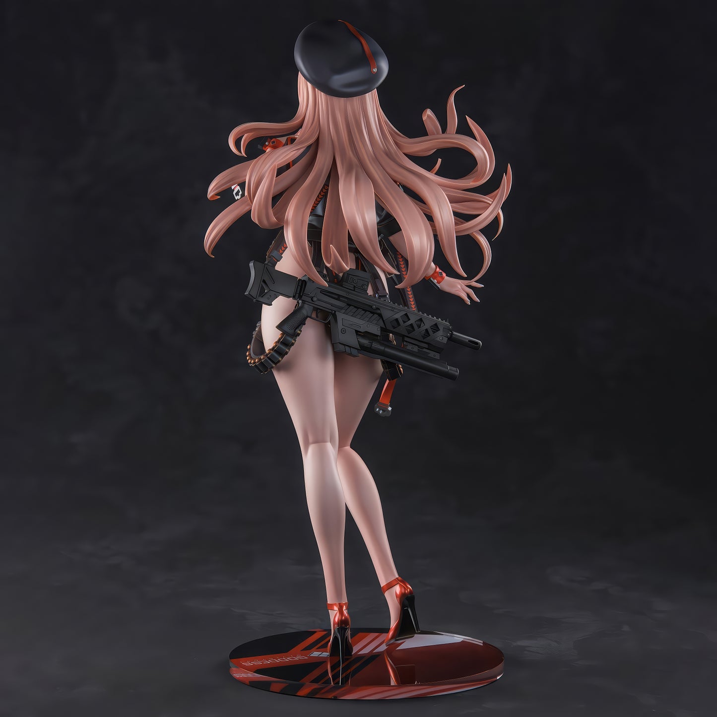 勝利の女神:NIKKE ラピ 1/6スケール 塗装済み完成品フィギュア