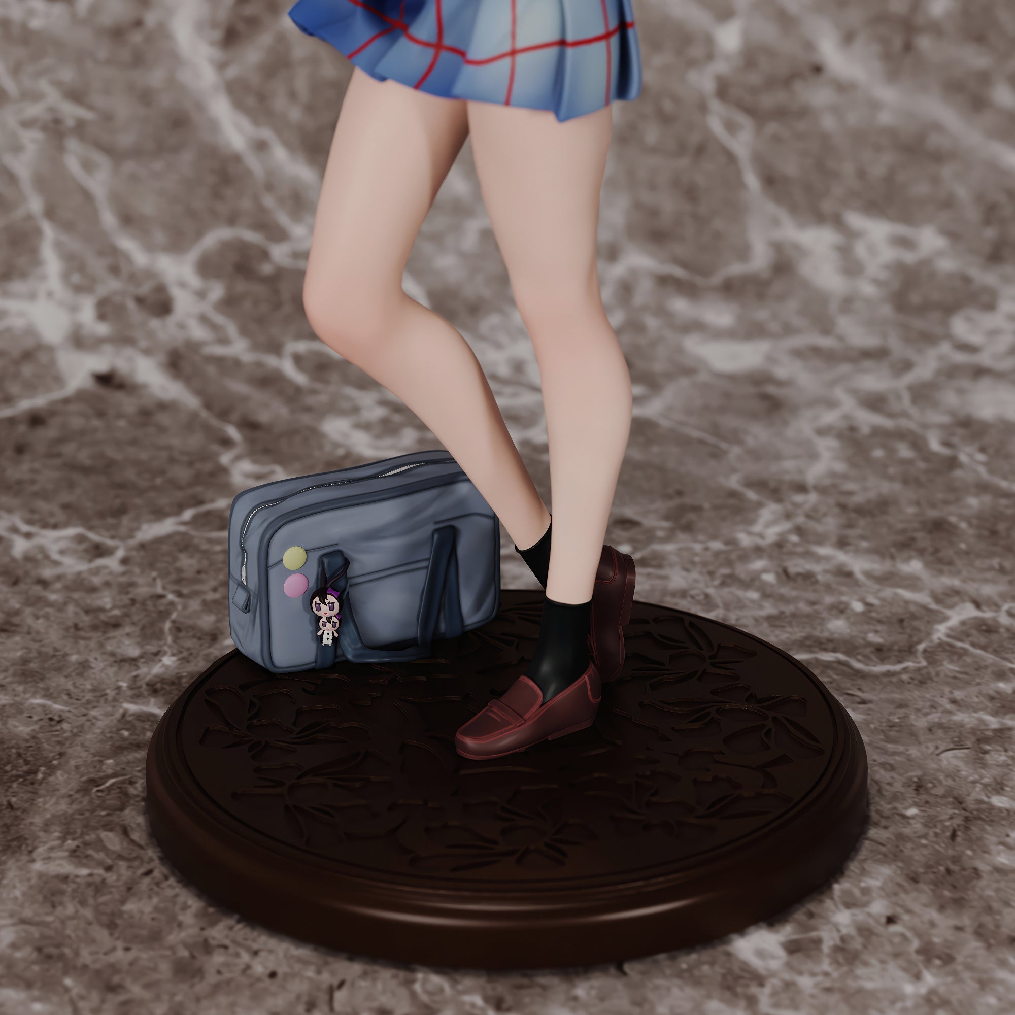 その着せ替え人形は恋をする 喜多川 海夢 制服 Ver. 1/6スケール 塗装済み完成品フィギュア – 東方人形