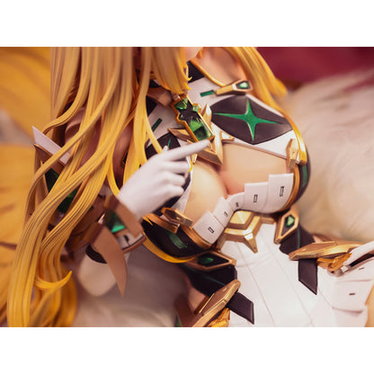 ゼノブレイド ヒカリ MYTHRA 1/4スケール 塗装済み完成品フィギュア