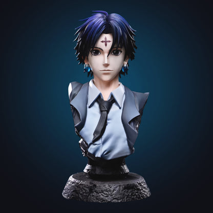 HUNTER×HUNTER クロロ＝ルシルフル 密室遊魚 Ver. 1/6スケール 塗装済み完成品フィギュア